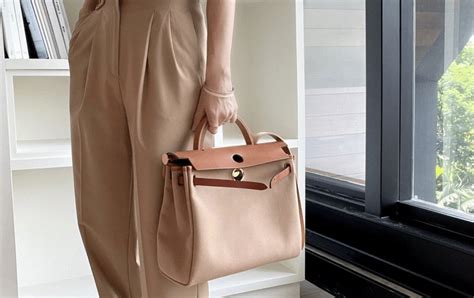 herbag hermes bag|Hermes herbag price 2022.